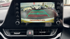 Toyota C-HR 1.8 Hybrid Icon 5dr CVT Hybrid Hatchback